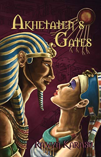 Beispielbild fr Akhetaten's Gates zum Verkauf von PBShop.store US