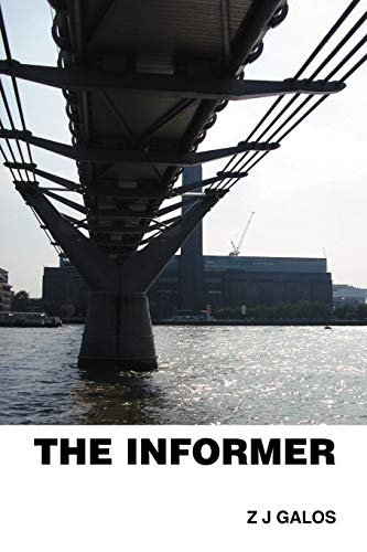 Stock image for The Informer for sale by PBShop.store US