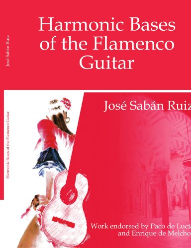 Imagen de archivo de Harmonic Bases Of The Flamenco Guitar a la venta por GF Books, Inc.