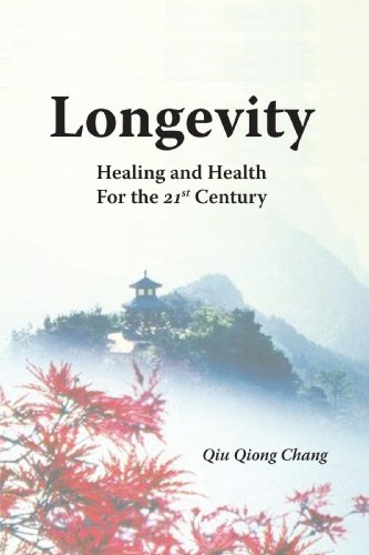 Imagen de archivo de LONGEVITY Healing and Health for the 21st Century a la venta por Revaluation Books