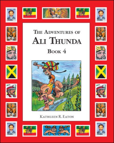 Beispielbild fr The Adventures of Ali Thunda Book 4 (Bk. 4) zum Verkauf von Revaluation Books