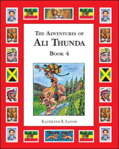 Stock image for The Adventures of Ali Thunda Book 4 (Bk. 4) for sale by Revaluation Books