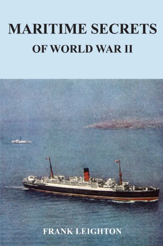 Stock image for Maritime Secrets of World War II for sale by Revaluation Books