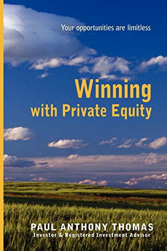 Beispielbild fr Winning with Private Equity zum Verkauf von BooksRun