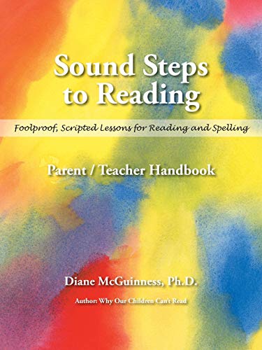 9781425187897: Sound Steps to Reading (Handbook): Parent/Teacher Handbook