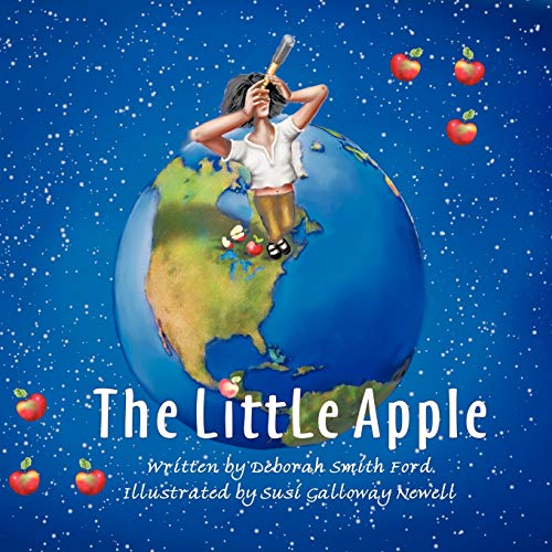 Beispielbild fr The Little Apple zum Verkauf von ThriftBooks-Dallas