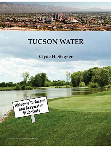 Stock image for Tucson Water for sale by PBShop.store US