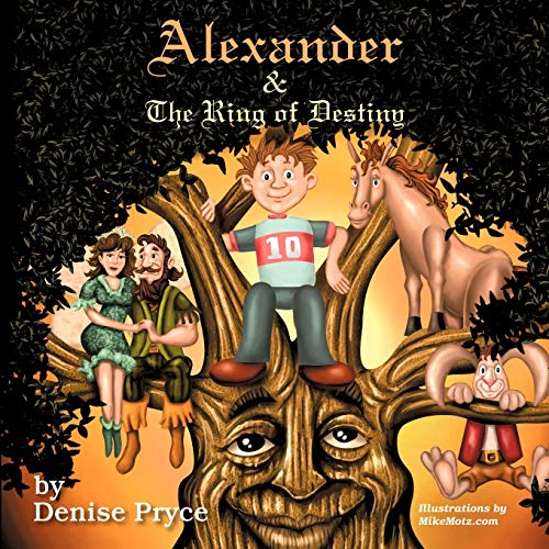 Stock image for Alexander and The Ring of Destiny for sale by PBShop.store US