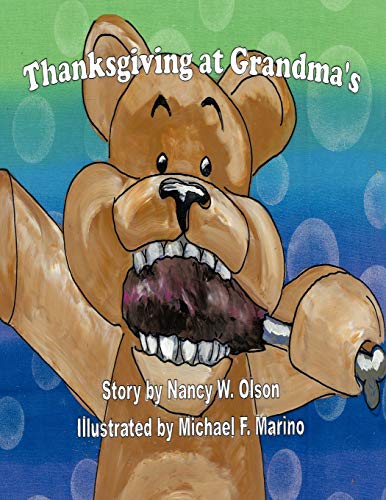 Stock image for Thanksgiving at Grandma's for sale by HPB-Diamond