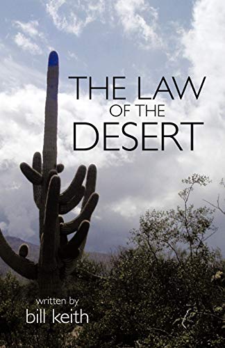 Beispielbild fr The Law of the Desert zum Verkauf von Chiron Media
