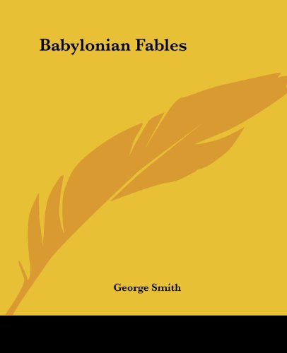 9781425359263: Babylonian Fables