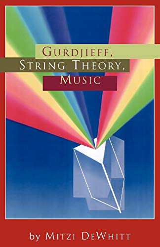 Imagen de archivo de Gurdjieff, String Theory, Music a la venta por HPB-Red