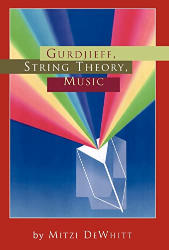 Stock image for Gurdjieff, String Theory, Music for sale by Lucky's Textbooks