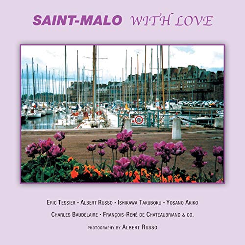 Imagen de archivo de Saint-Malo with Love a la venta por Lucky's Textbooks