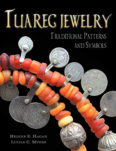 9781425704537: Tuareg Jewelry:Traditional Patterns And Symbols