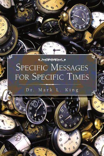 9781425704674: Specific Messages for Specific Times