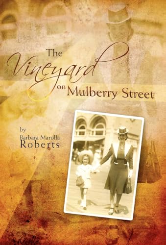 Stock image for Vineyard on Mulberry St for sale by Better World Books