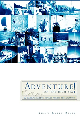 Imagen de archivo de Adventure on the High Sea! a la venta por ThriftBooks-Dallas