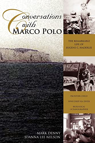 Imagen de archivo de Conversations with Marco Polo a la venta por ThriftBooks-Atlanta