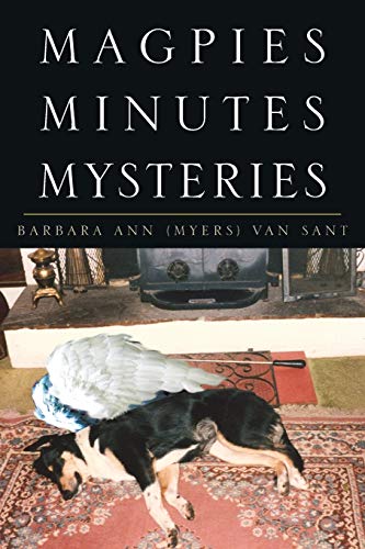 Beispielbild fr Magpies Minutes Mysteries zum Verkauf von Buchpark