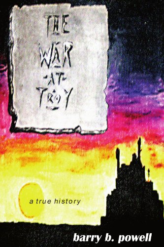 Stock image for The War at Troy for sale by Celt Books