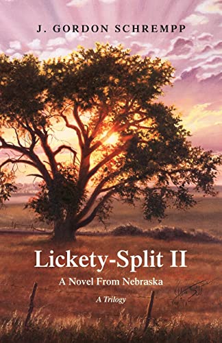 9781425725365: Lickety-Split II: A Novel From Nebraska