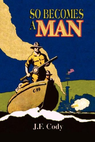 Imagen de archivo de So Becomes A Man a la venta por The Book Cellar, LLC