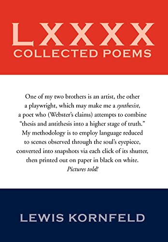 9781425727482: LXXXX Collected Poems