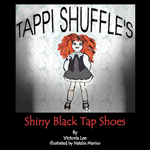 Stock image for Tappi Shuffle's Shiny Black Tap Shoes for sale by Chiron Media