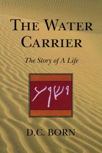 Stock image for The Water Carrier: The Story of a Life for sale by Irish Booksellers