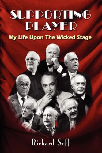 9781425739348: Supporting Player: My Life Upon the Wicked Stage