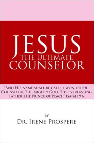 Beispielbild fr Jesus, the Ultimate Counselor zum Verkauf von ThriftBooks-Atlanta
