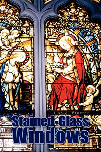 9781425740849: Stained-Glass Windows