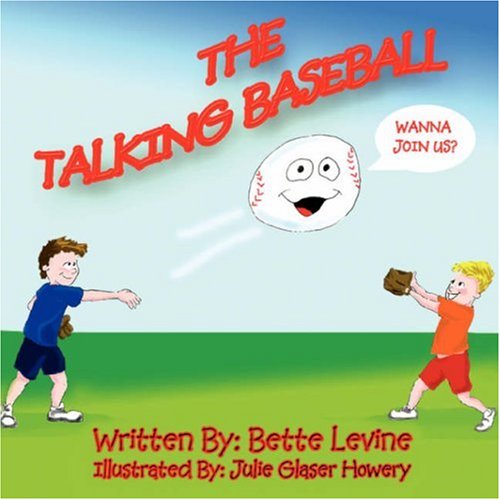 9781425741303: The Talking Baseball