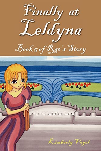 Stock image for Finally at Leldyna for sale by Lucky's Textbooks