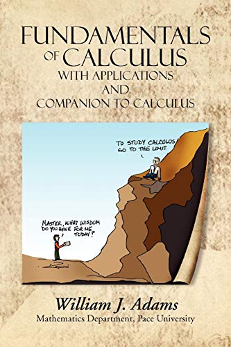 9781425745530: Fundamentals of Calculus with Applications and Companion to Calculus