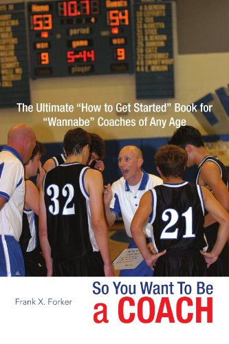 Beispielbild fr So You Want To Be A Coach zum Verkauf von Revaluation Books