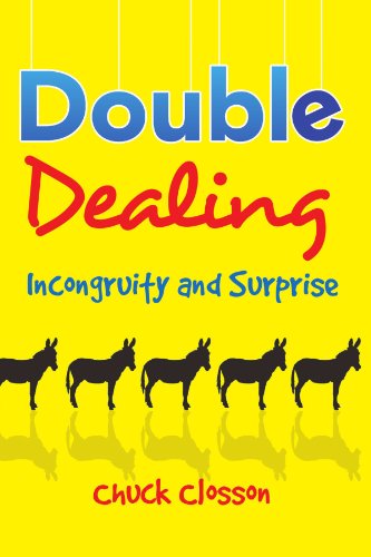 Stock image for Double Dealing: Incongruity and Surprise for sale by Revaluation Books