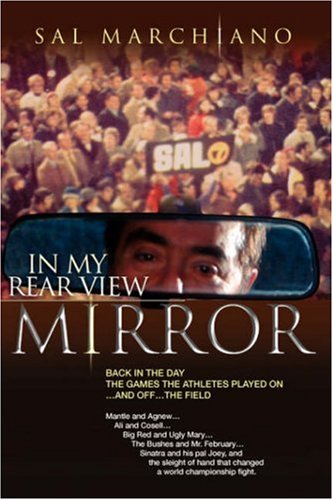 Beispielbild fr In My Rear View Mirror. zum Verkauf von Better World Books
