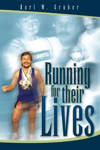 Stock image for Running for Their Lives: The Story of How One Man Ran 52 Marathons in 52 Weeks to Help Cure Leukemia! for sale by HPB Inc.