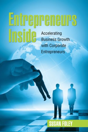 9781425751579: Entrepreneurs Inside