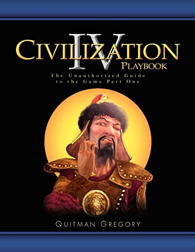 Beispielbild fr Civilization IV Playbook zum Verkauf von Chiron Media