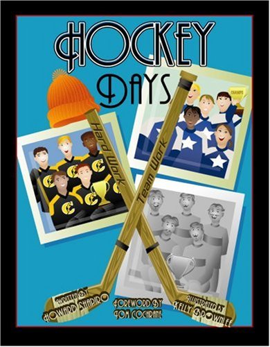 Stock image for Hockey Days for sale by Better World Books: West