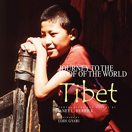 Stock image for Journey to the Roof of the World: Tibet for sale by Chiron Media