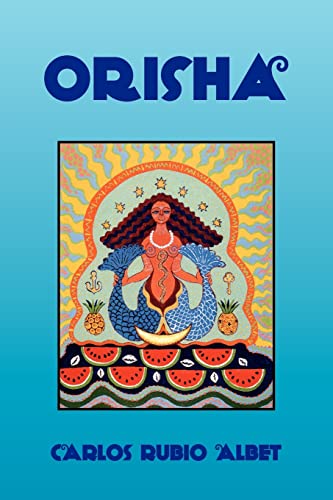 Beispielbild fr Orisha zum Verkauf von Chiron Media