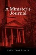 9781425761554: A Minister's Journal