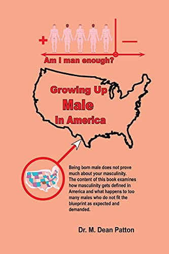 Stock image for Growing Up Male In America for sale by Chiron Media