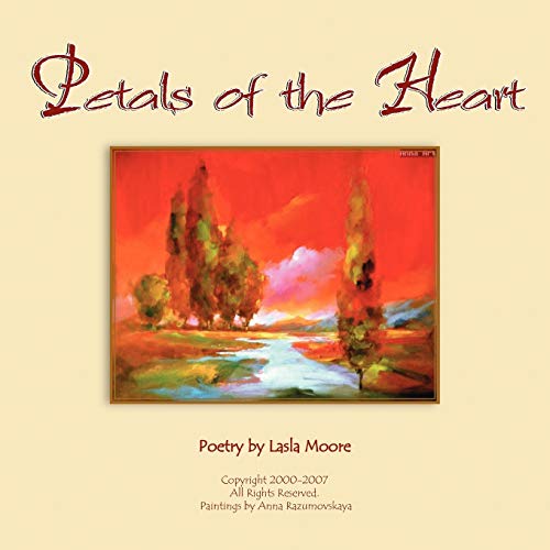 Stock image for Petals of the Heart for sale by RW Books