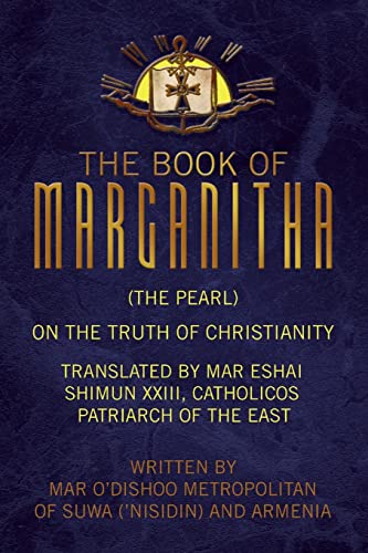 Stock image for The Book of Marganitha (The Pearl) for sale by Chiron Media