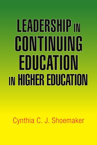 9781425765019: Leadership in Continuing Education in Higher Education